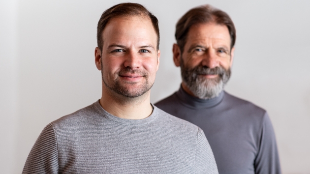 Fungi Pad: "Es ist kein Imitat" - Thomas und Hermann Neuburger sind die Köpfe hinter dem Fungi Pad - Quelle: Hermann.Bio